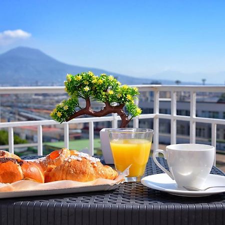 B&B The Patty'S Terrace Νάπολη Εξωτερικό φωτογραφία