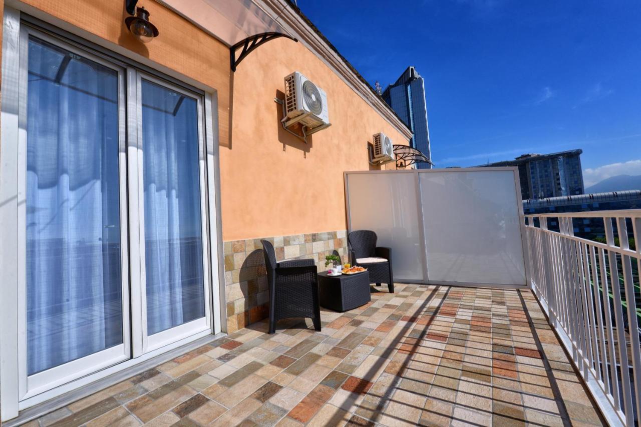 B&B The Patty'S Terrace Νάπολη Εξωτερικό φωτογραφία